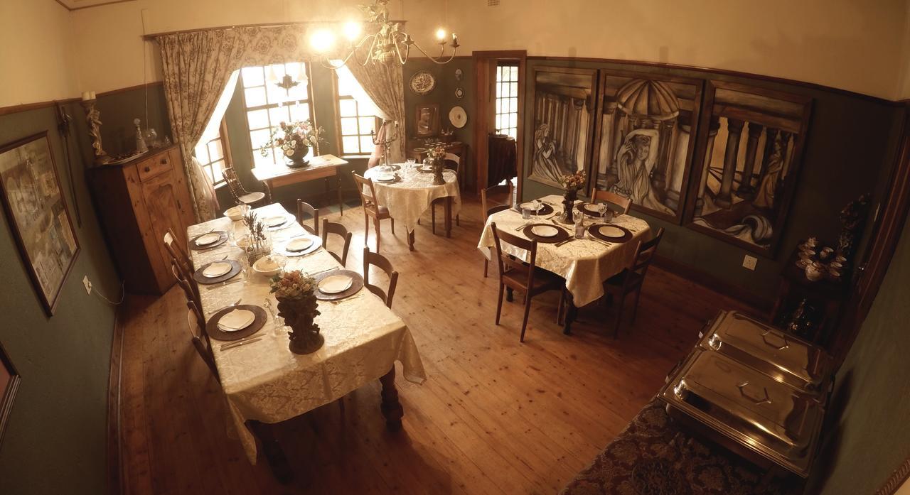 Die Kuierhuis Ventersburg 외부 사진