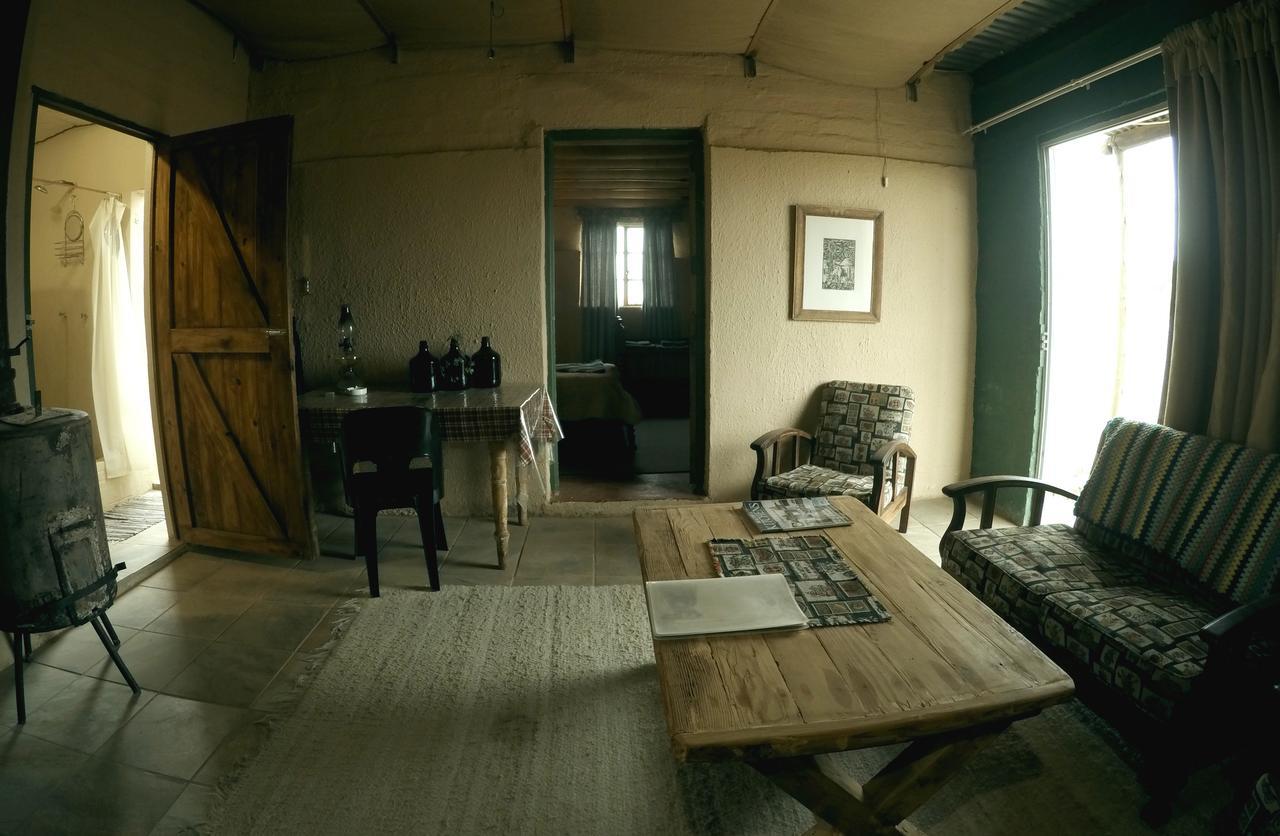 Die Kuierhuis Ventersburg 외부 사진